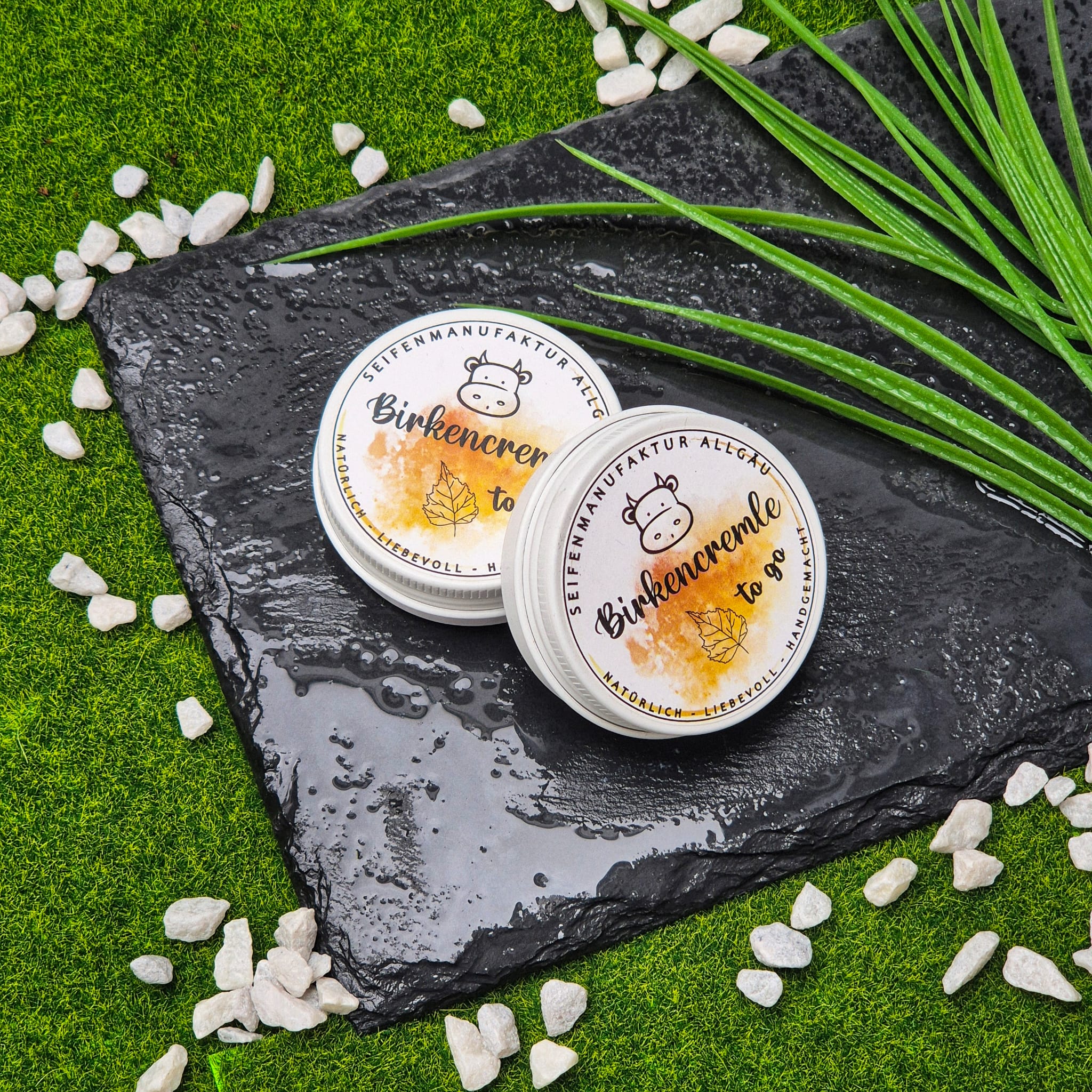 Birkencremle "to go"