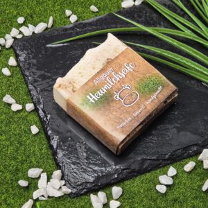 Heumilchseife "Block"